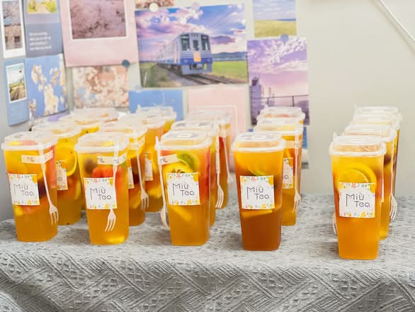 Rose Tea / 玫瑰 （Decaf）